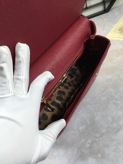 Luxury Premium Leather Shoulder Bag