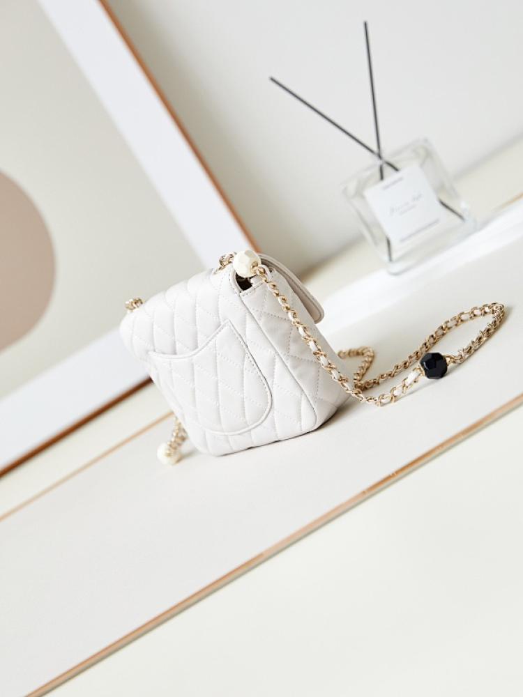 Classic Luxury Shoulder Bag