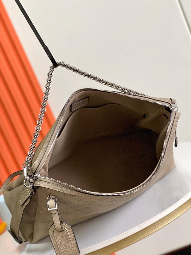 Modern Woven Leather Crossbody Bag