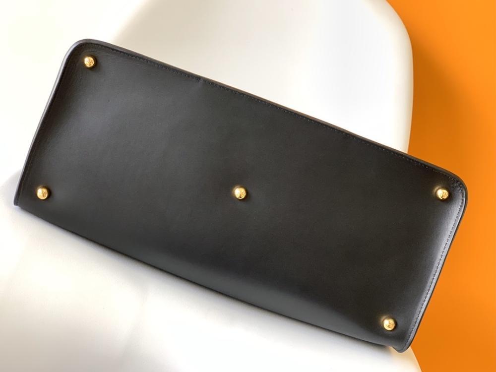 Top Handle Bag