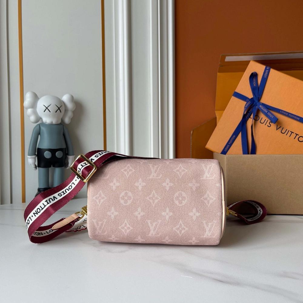Modern Leather Crossbody Bag