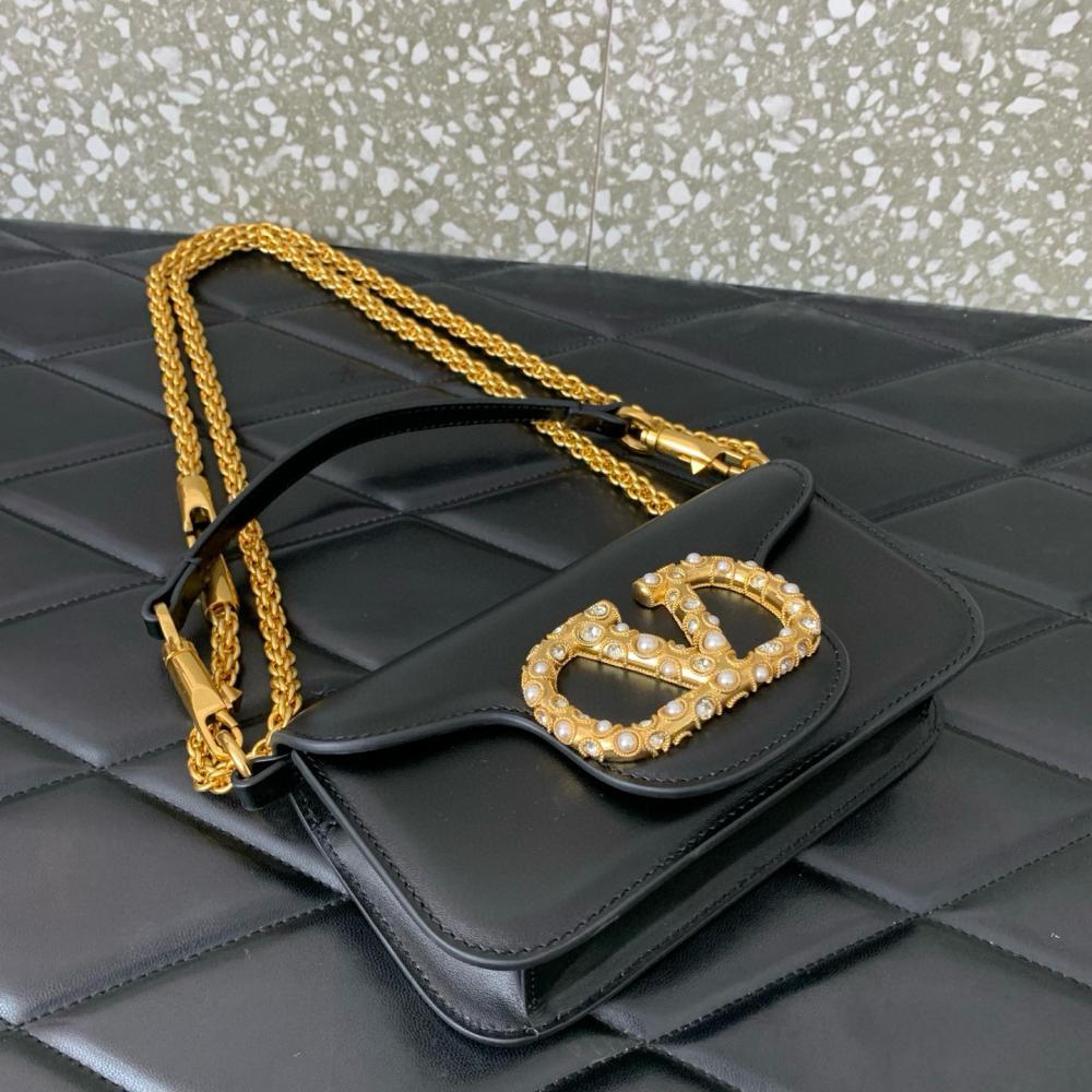 Crystal-Embellished Wallet