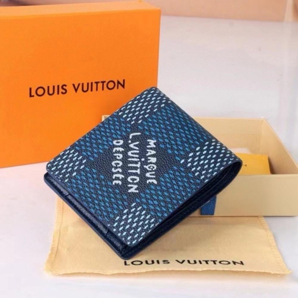 Luxury Leather Wallet – Limited Edition