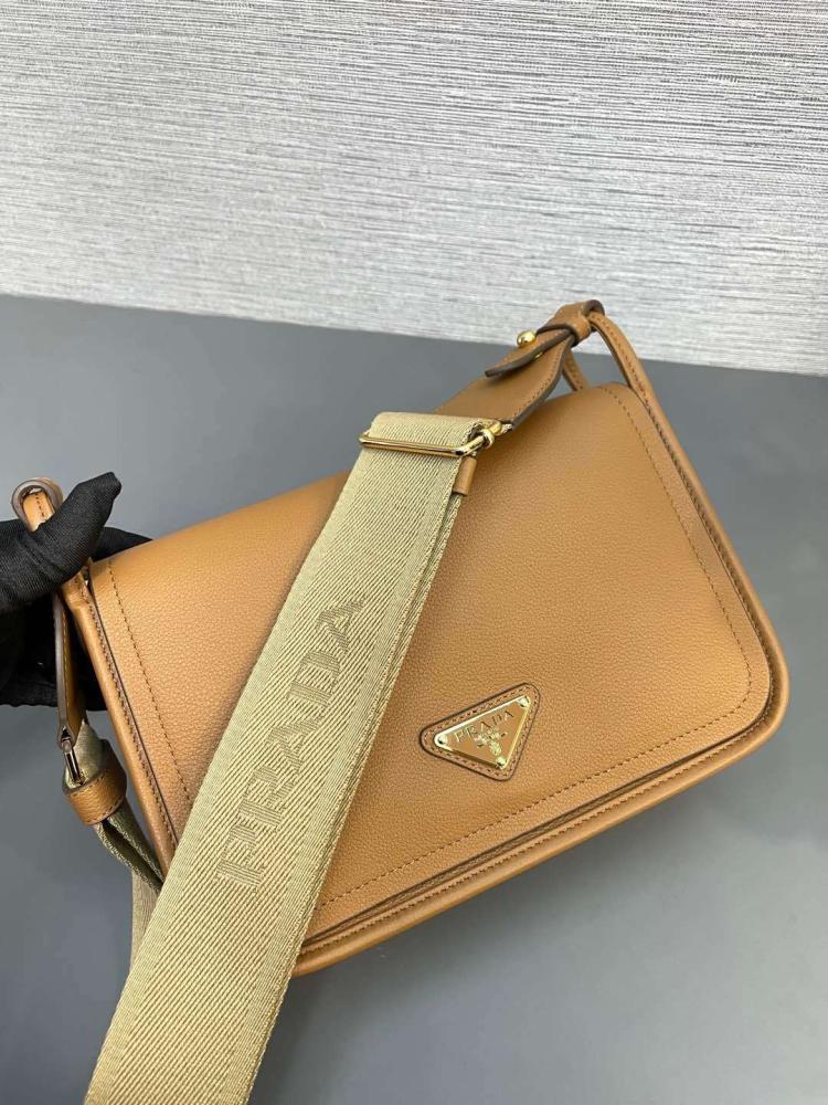 Calfskin Shoulder Bag