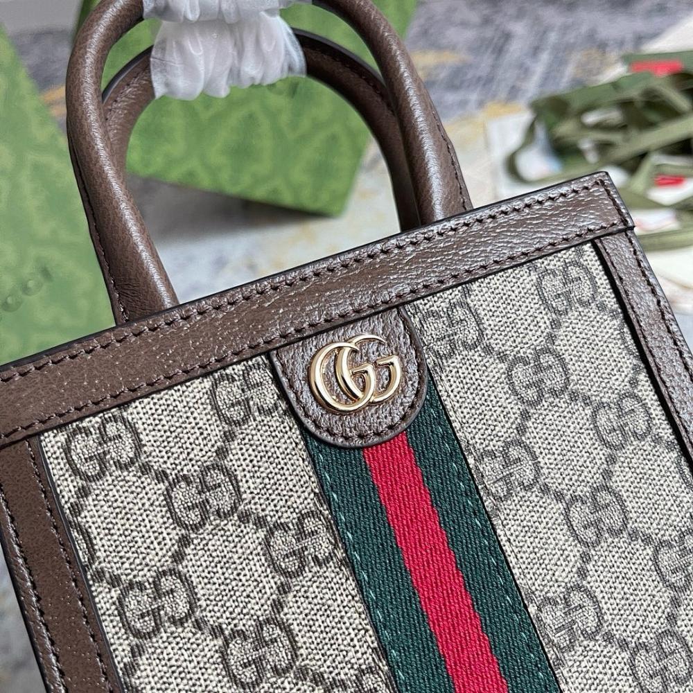 Classic Modern Top Handle Bag