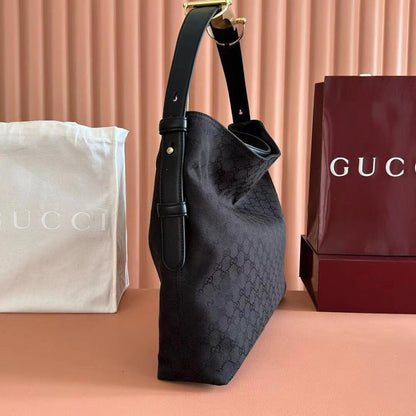 Classic Refined Top Handle Bag