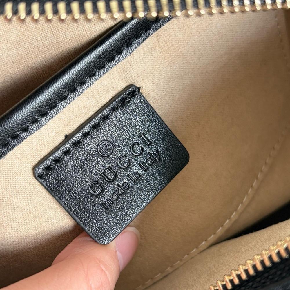 Alma Brown Canvas Shoulder Bag