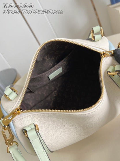 Classic Travel Bag