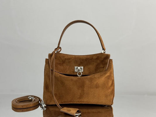 Top Handle Bag