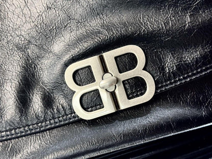 Luxury Top Handle Bag