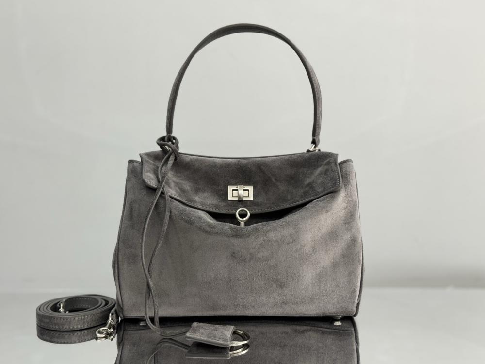 Luxury Top Handle Bag