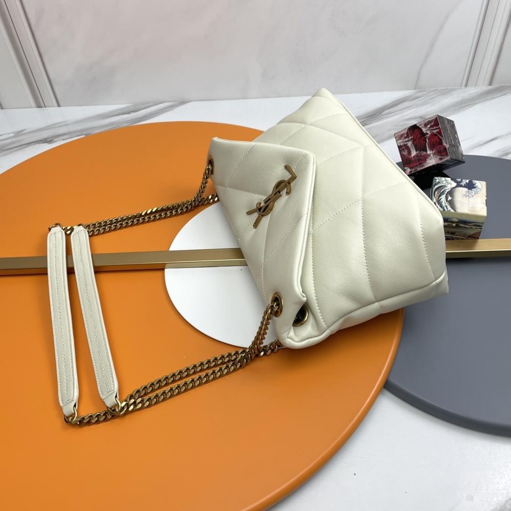 Quilted Leather Shoulder Bag