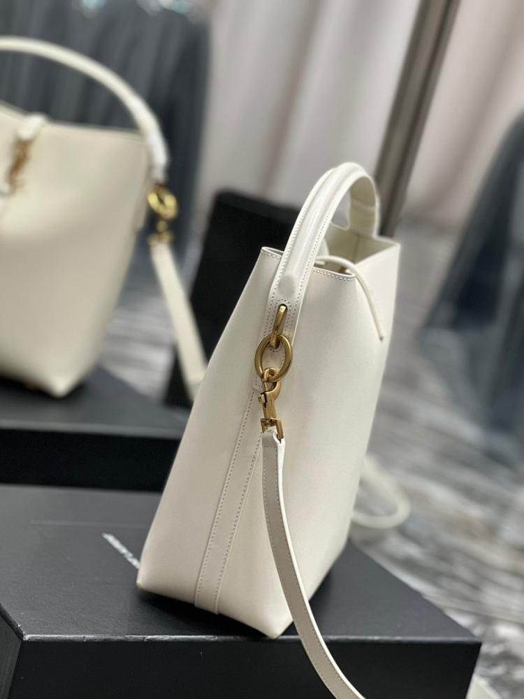 Modern Calfskin Bucket Bag – Limited Edition