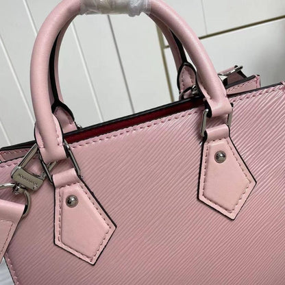 Modern Luxury Leather Shoulder Bag