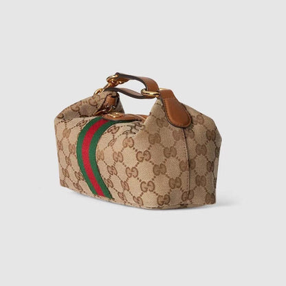 Luxury Top Handle Bag – Limited Edition
