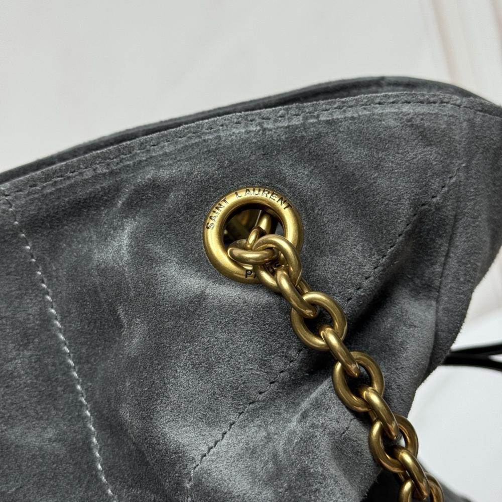 Elegant Leather Shoulder Bag