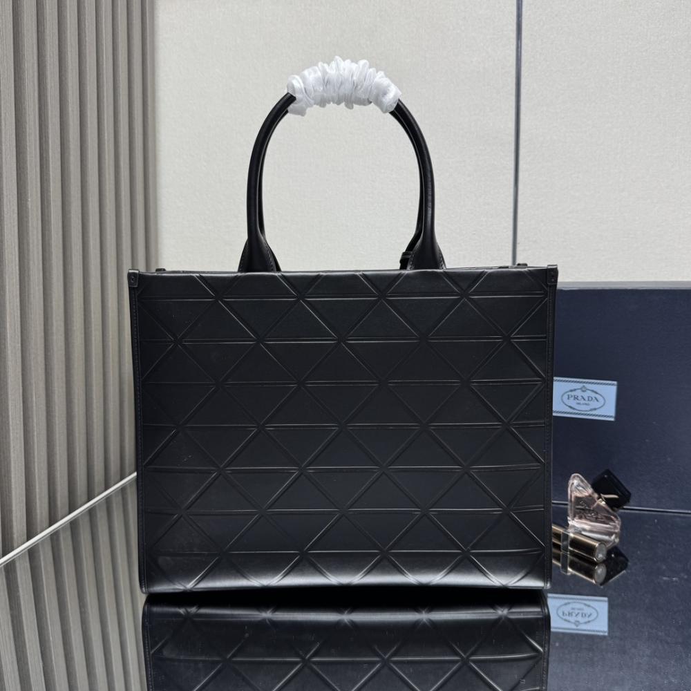 Alma Calfskin Top Handle Bag