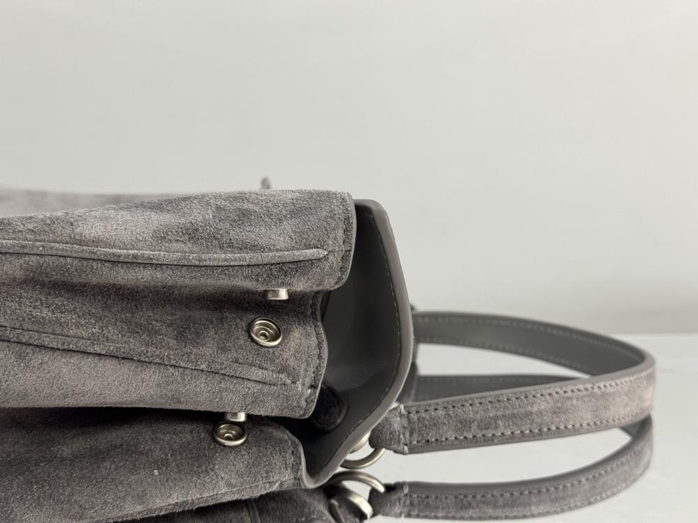 Luxury Top Handle Bag