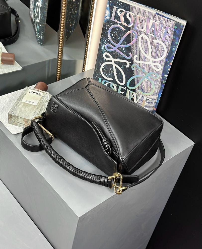 Stylish Premium Woven Top Handle Bag