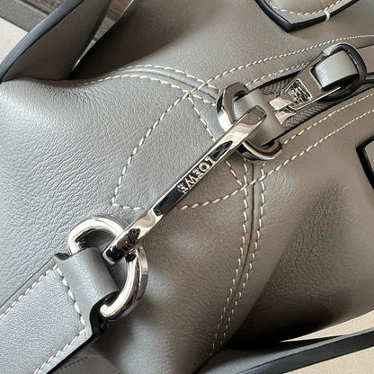 Modern Stylish Leather Shoulder Bag