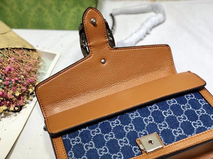 Alma Beige Canvas Top Handle Bag