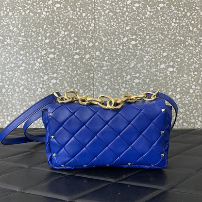 Luxury Top Handle Bag