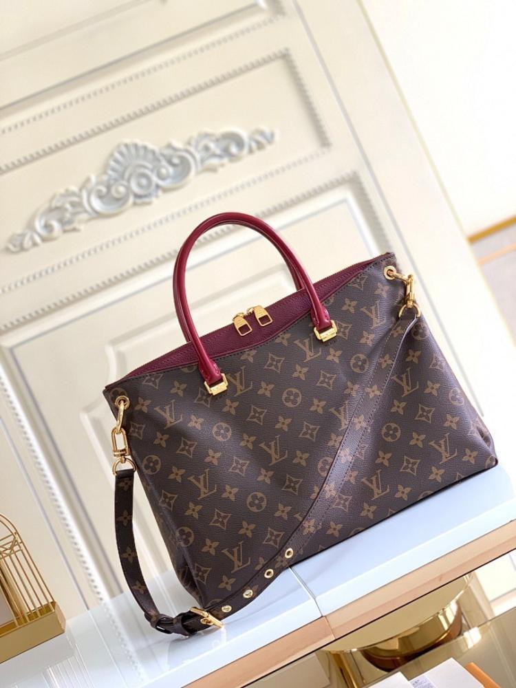 Elegant Stylish Calfskin Top Handle Bag