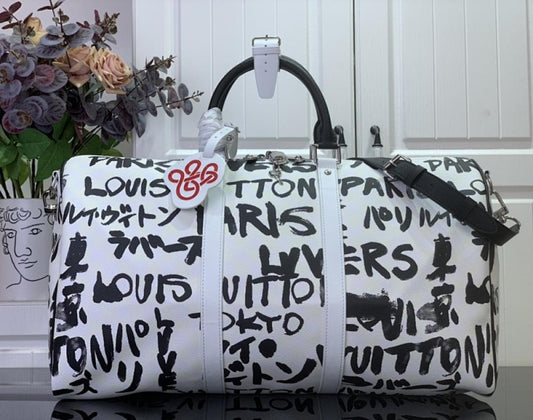 Luxury Travel Bag