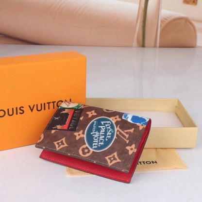 Modern Luxury Leather Wallet