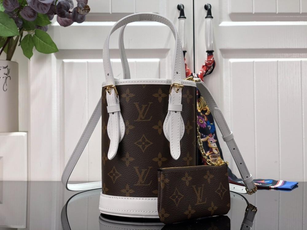 Luxury Bucket Bag