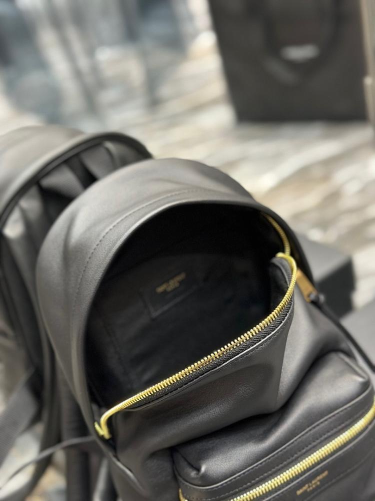Modern Leather Backpack – Limited Edition