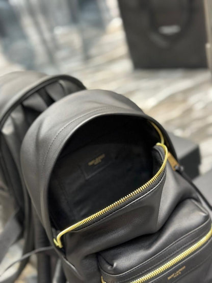 Modern Leather Backpack – Limited Edition