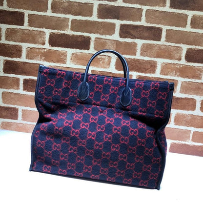 Top Handle Bag
