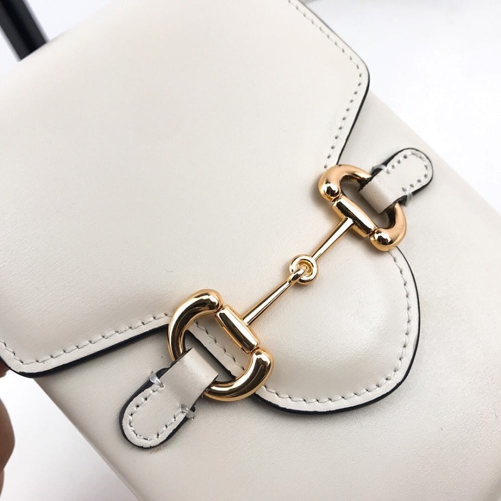 Modern Luxury Top Handle Bag