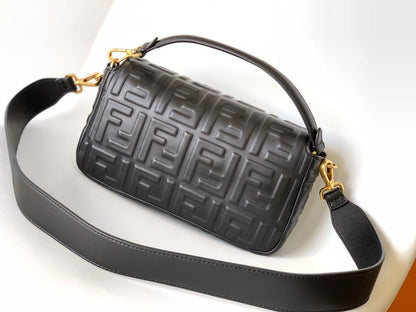 Lambskin Crossbody Bag