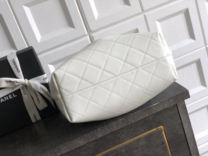 Calfskin Hobo Bag
