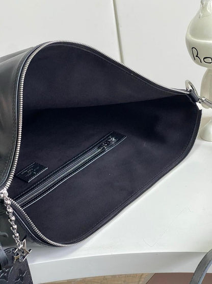 Classic Elegant Canvas Shoulder Bag – Special Edition