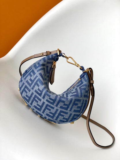 Classic Top Handle Bag
