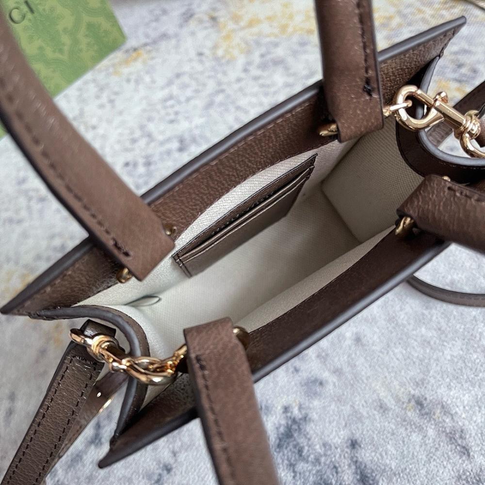 Classic Modern Top Handle Bag