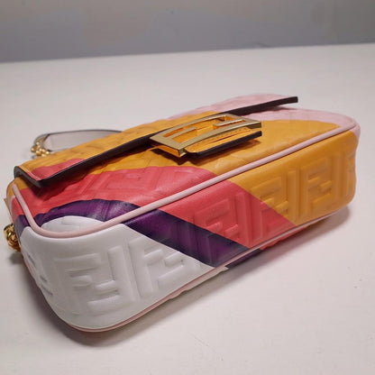 Luxury Leather Shoulder Bag