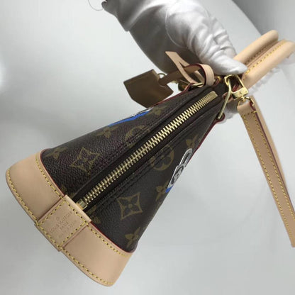 Elegant Top Handle Bag