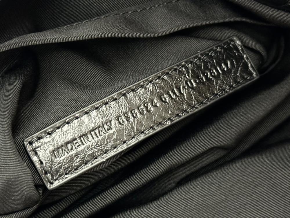 Top Handle Bag