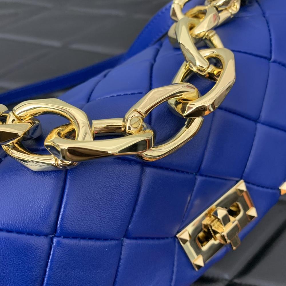 Luxury Top Handle Bag