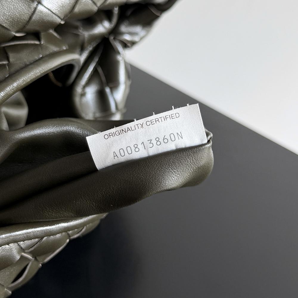 Luxury Leather Top Handle Bag