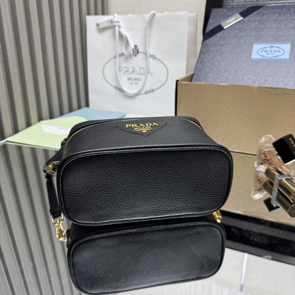 Lambskin Shoulder Bag