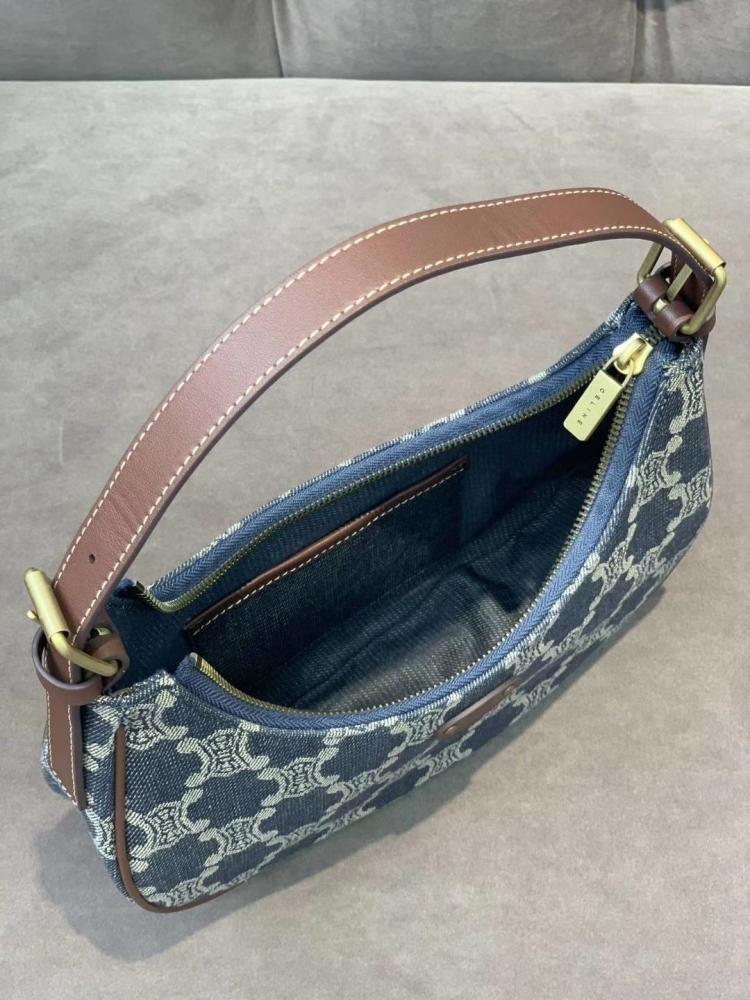 Luxury Top Handle Bag