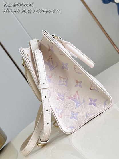 Leather Tote Bag