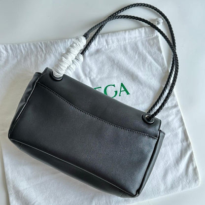 Luxury Refined Woven Crossbody Bag