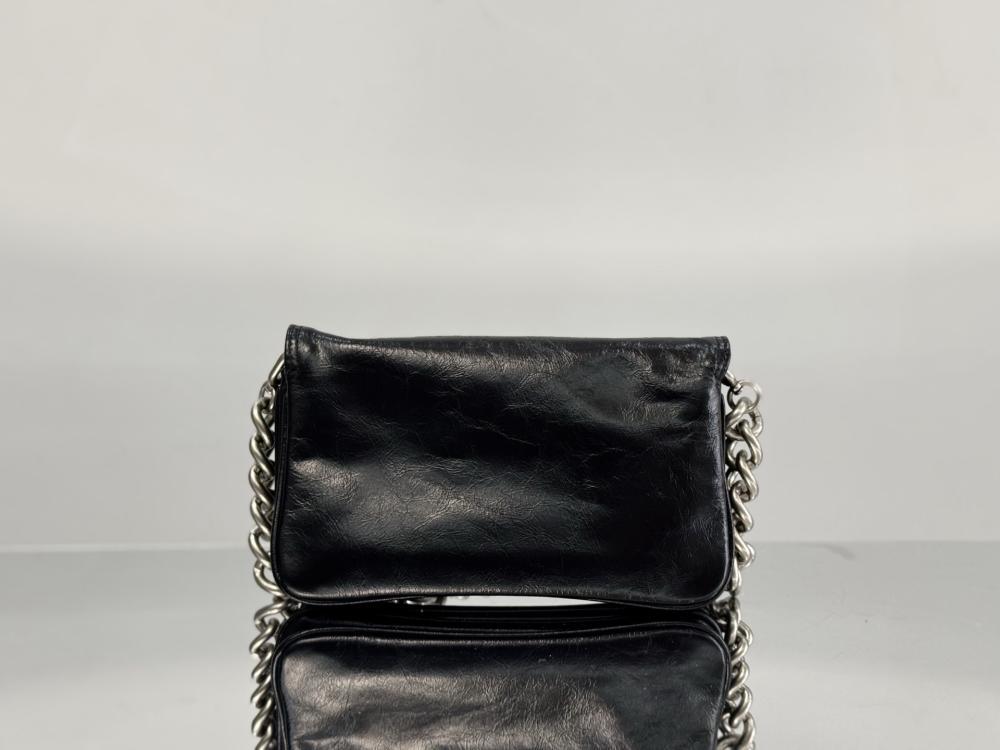 Luxury Top Handle Bag