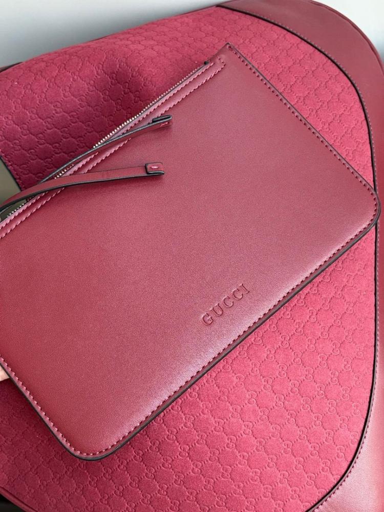 Italian-Inspired Stylish Pink Crossbody Bag